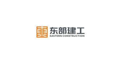 一款建工LOGO設(shè)計