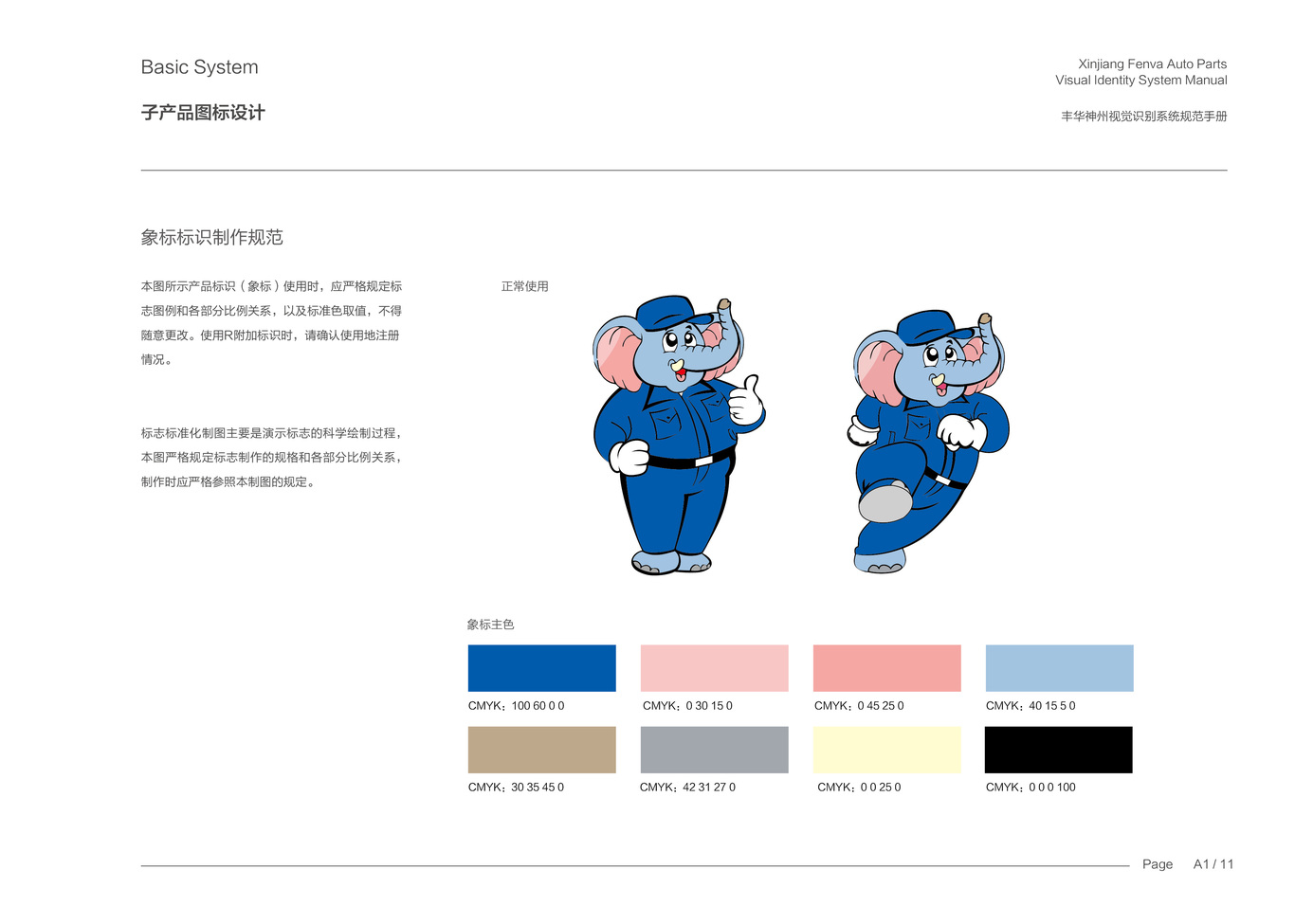 VI设计集锦 工业 汽配 地产 家电 科技图16