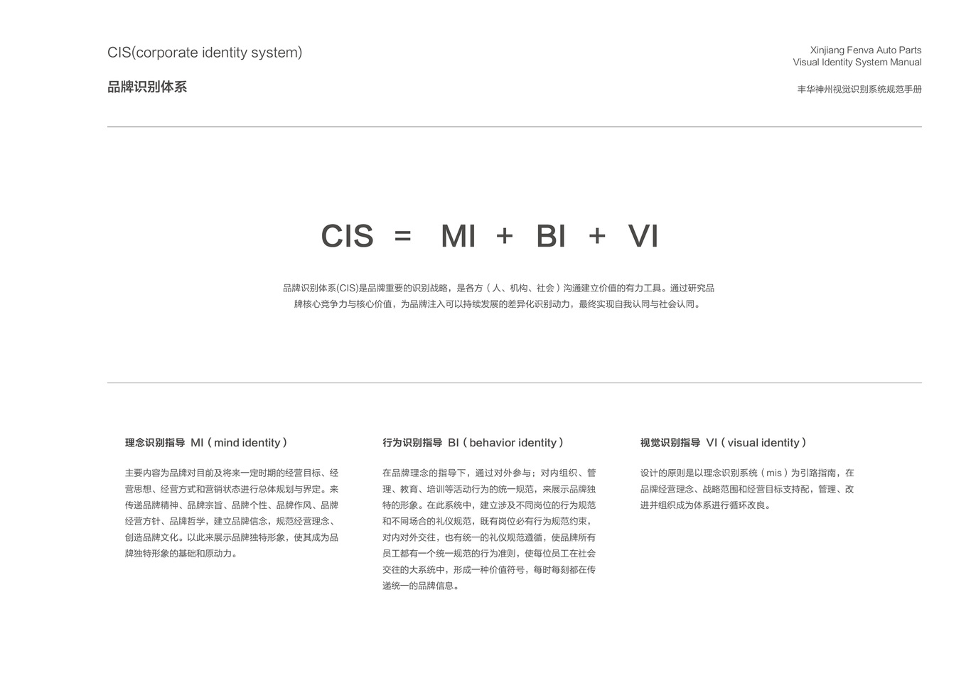 VI设计集锦 工业 汽配 地产 家电 科技图4