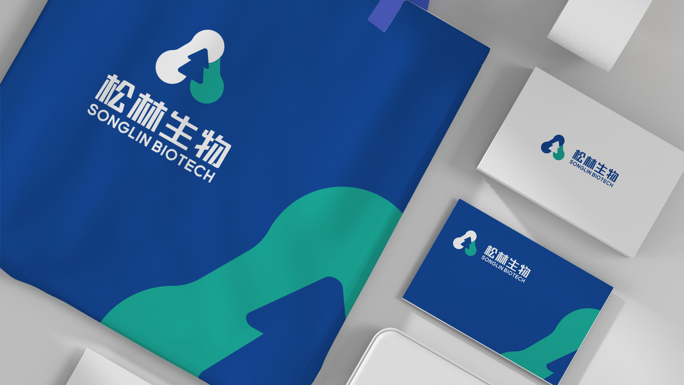 一款生物医疗LOGO设计中标图8