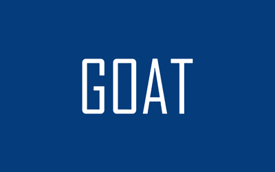 GOAT DESIGN log...