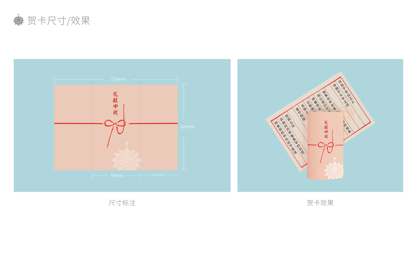 云南白藥中秋禮盒設(shè)計圖8