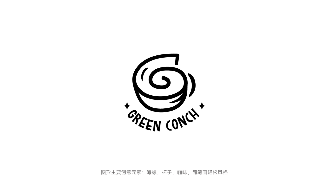 咖啡西餐廳LOGO設計圖12