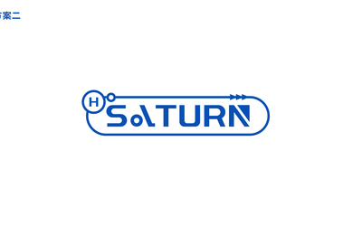 SATURN氫能源商用車log...