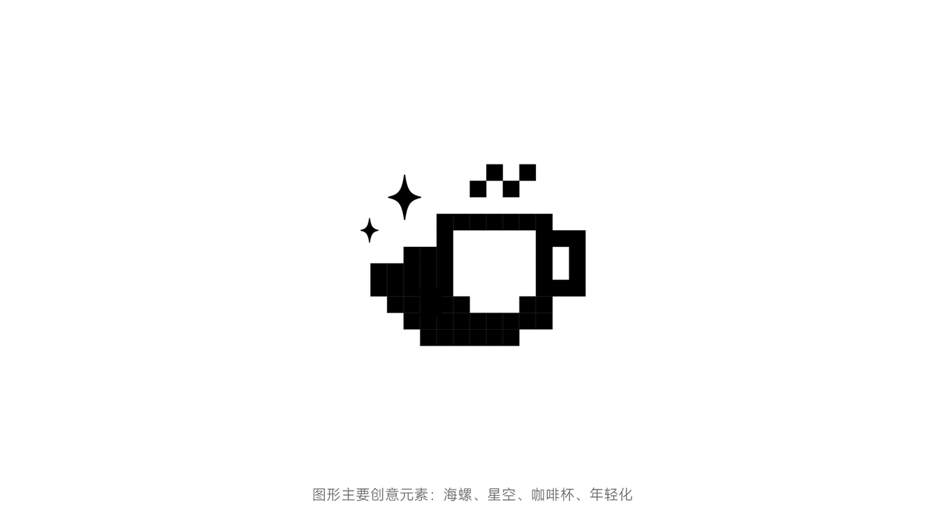 咖啡西餐廳LOGO設計圖34