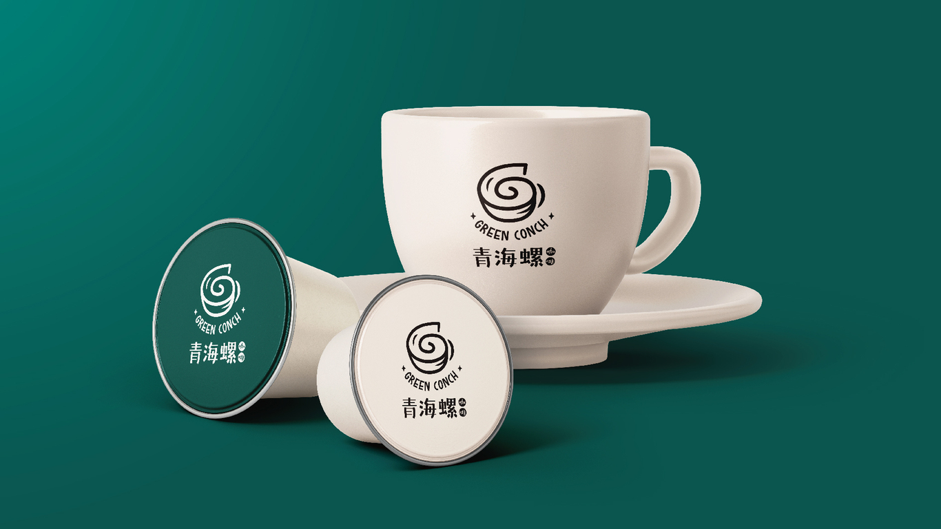 咖啡西餐廳LOGO設計圖18