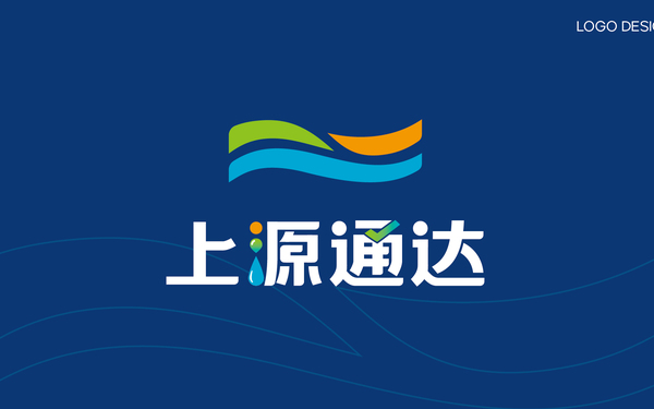 物流电商平台logo设计