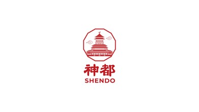 一款饮料LOGO设计