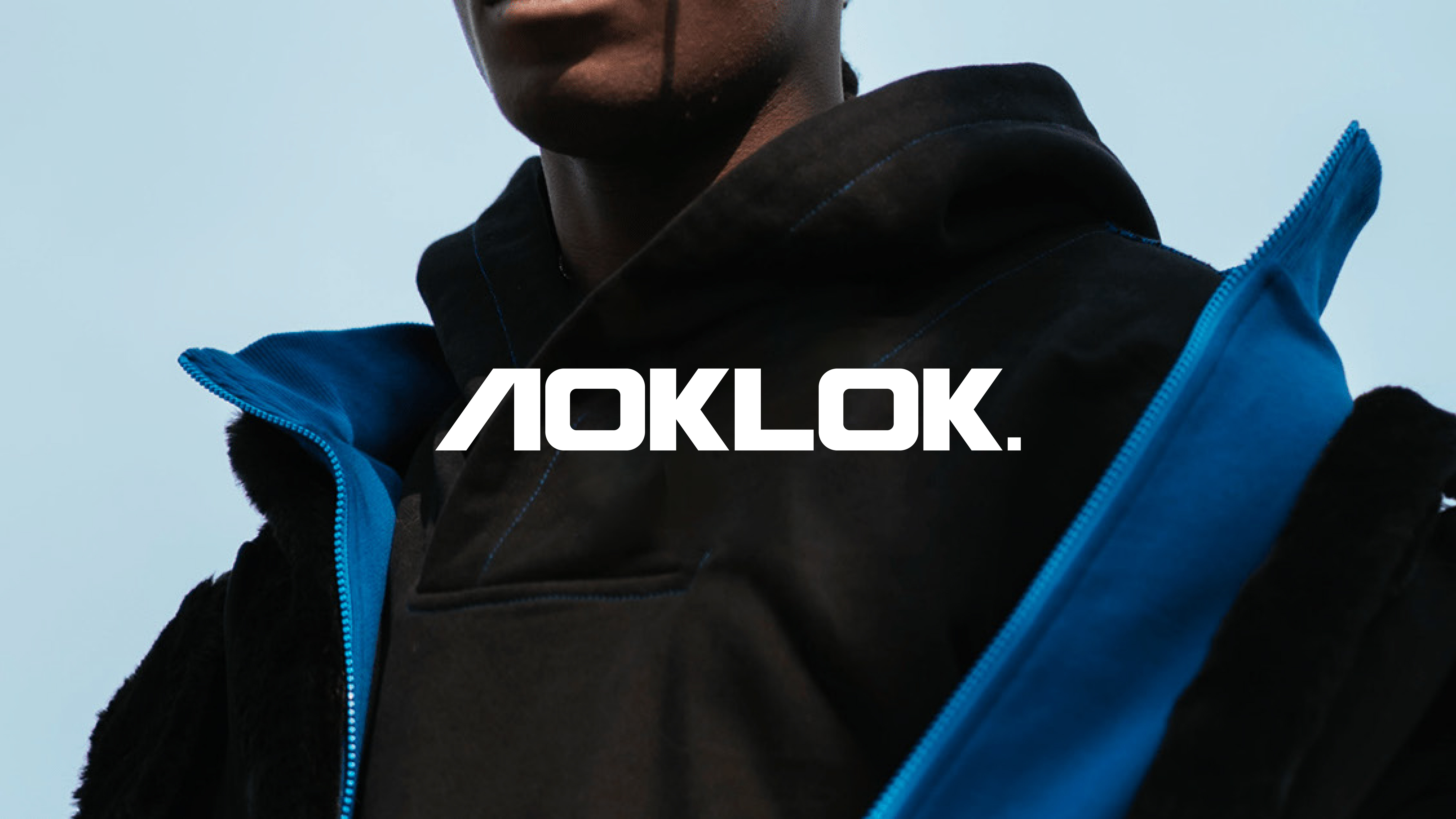 AOKLOK｜服裝品牌設計