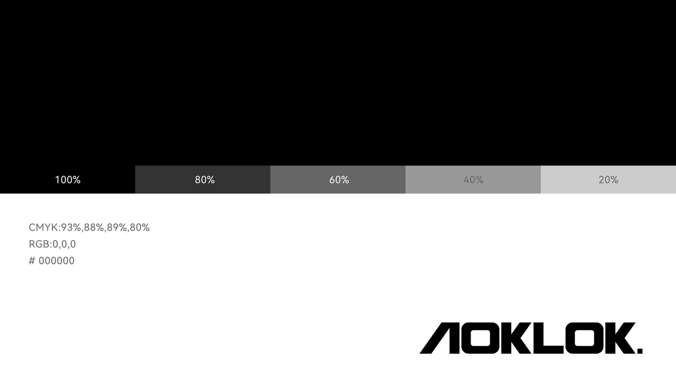 AOKLOK｜服裝品牌設(shè)計圖6