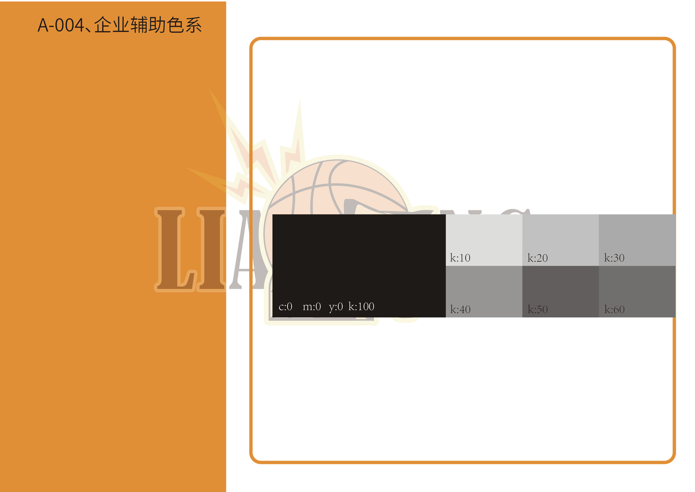 遼寧飛豹隊(duì)視覺形象設(shè)計(jì)圖14