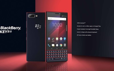 BlackBerry Key Two LE