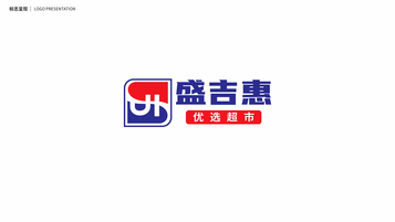 一款超市LOGO设计