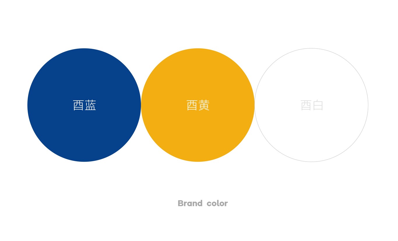 酉咯咯烏雞米線(xiàn)品牌標(biāo)志設(shè)計(jì)圖5