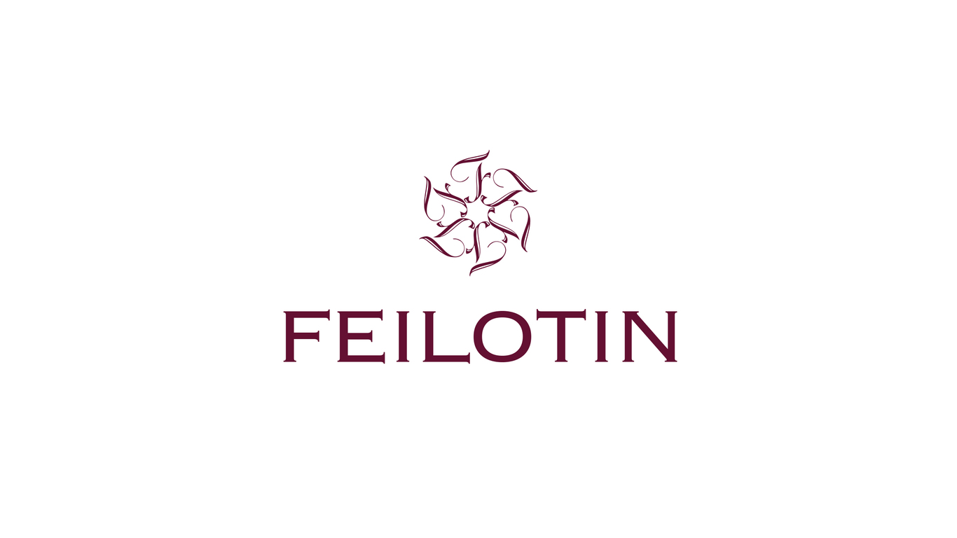 服饰品牌FEILOTIN logo设计图3