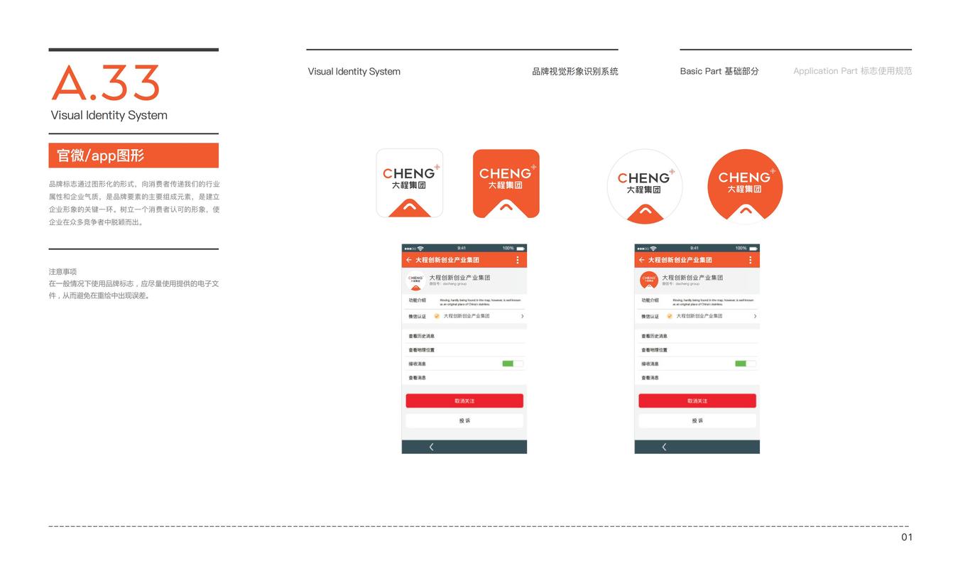 大程集團(tuán)品牌VIS設(shè)計圖35