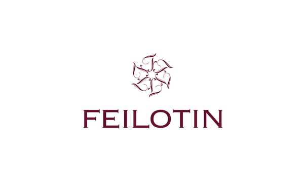 服飾品牌FEILOTIN logo設(shè)計