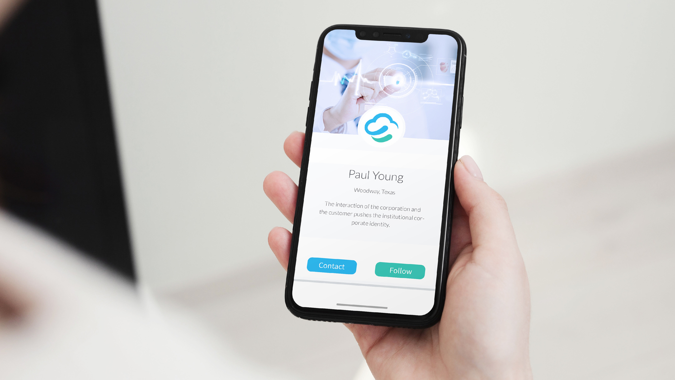 智慧醫(yī)療LOGO設計中標圖7