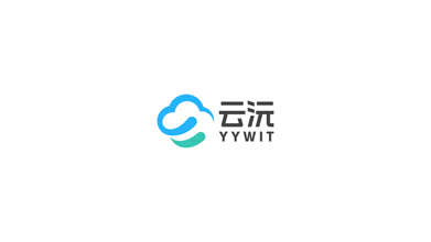 智慧醫療LOGO設計