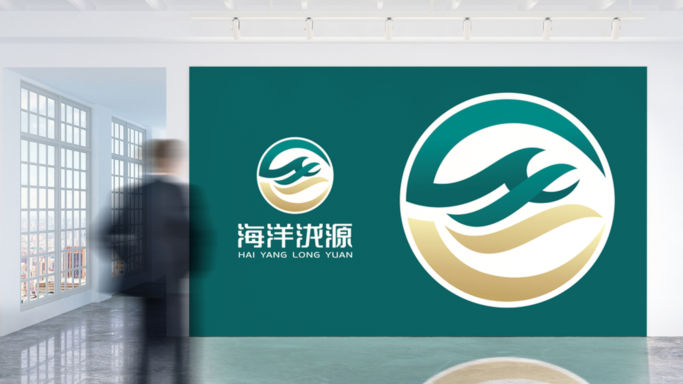 一款能源類LOGO設計中標圖12