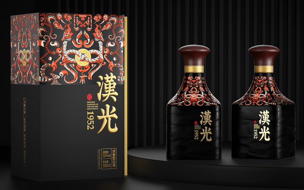 漢光白酒 | 醬香型 | 品牌升級(jí)