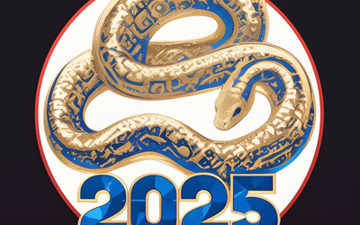 公益征集2025蛇年LOGO