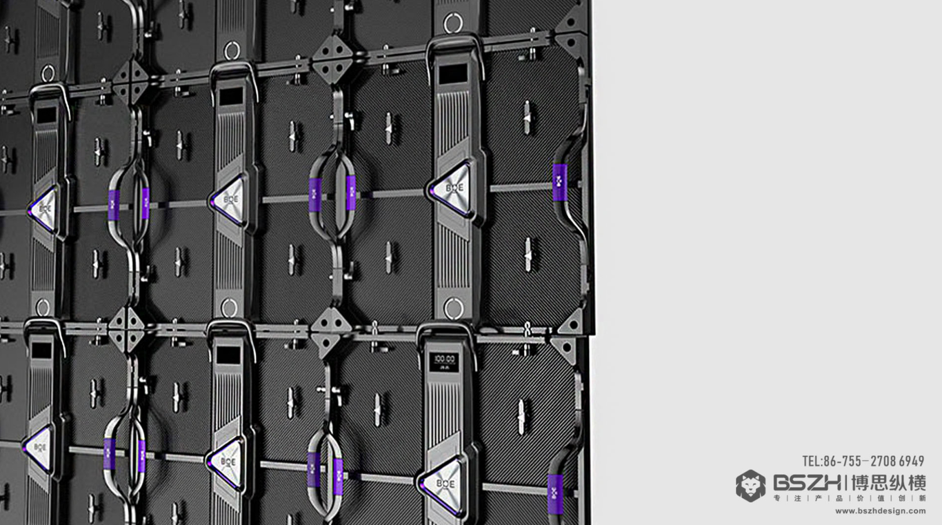 BOE | 專業(yè)商用LED拼接屏圖2
