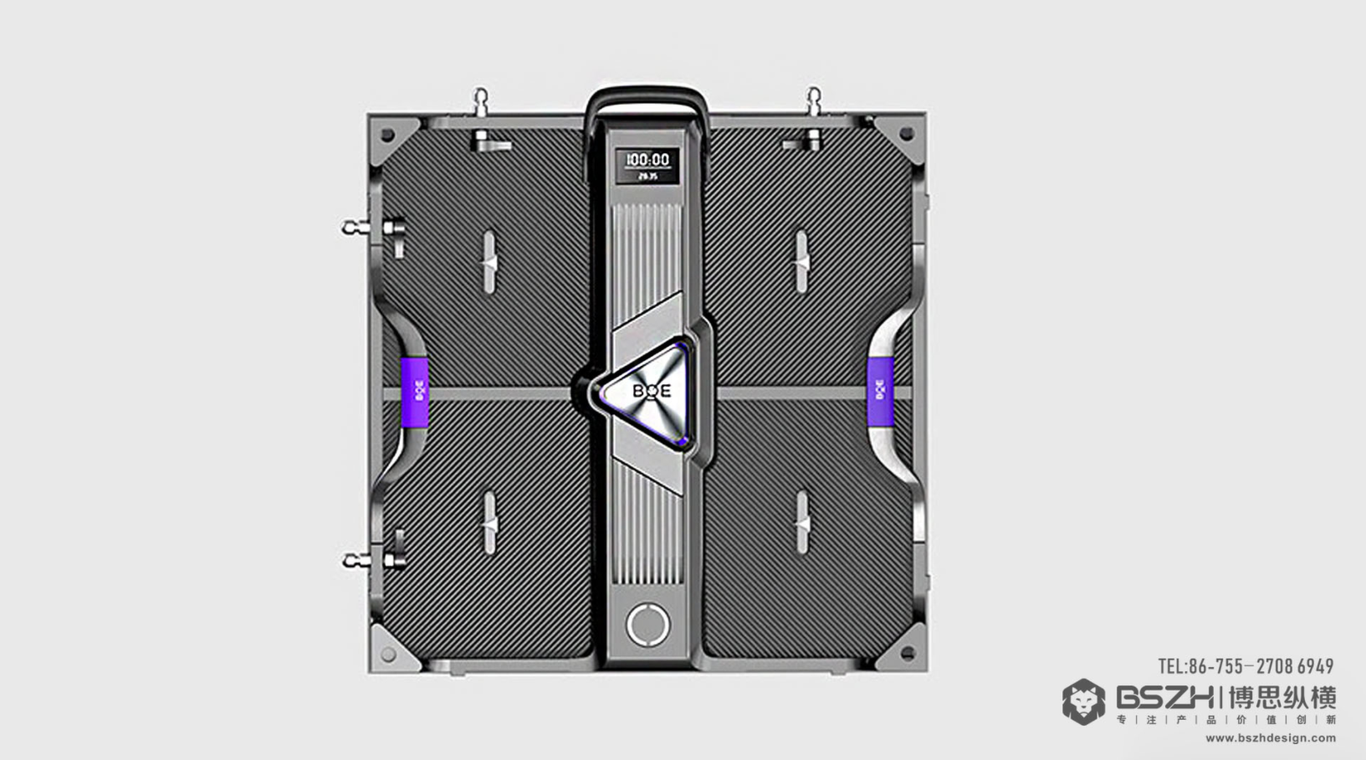 BOE | 專業(yè)商用LED拼接屏圖0
