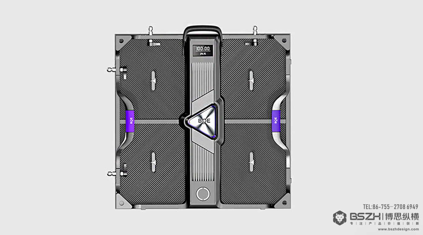 BOE | 專(zhuān)業(yè)商用LED拼接屏圖4