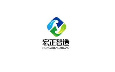 宏正智造LOGO设计