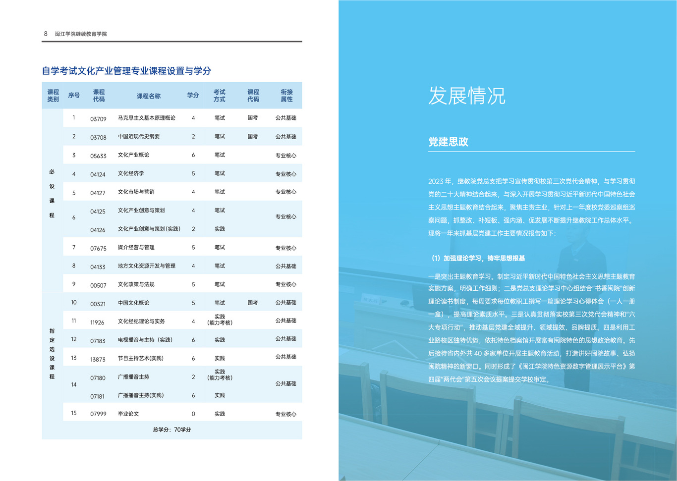 中國(guó)繼續(xù)教育品牌畫冊(cè)設(shè)計(jì)圖5