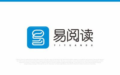 易閱讀LOGO設(shè)計