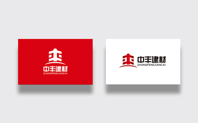 中丰建材品牌LOGO设计