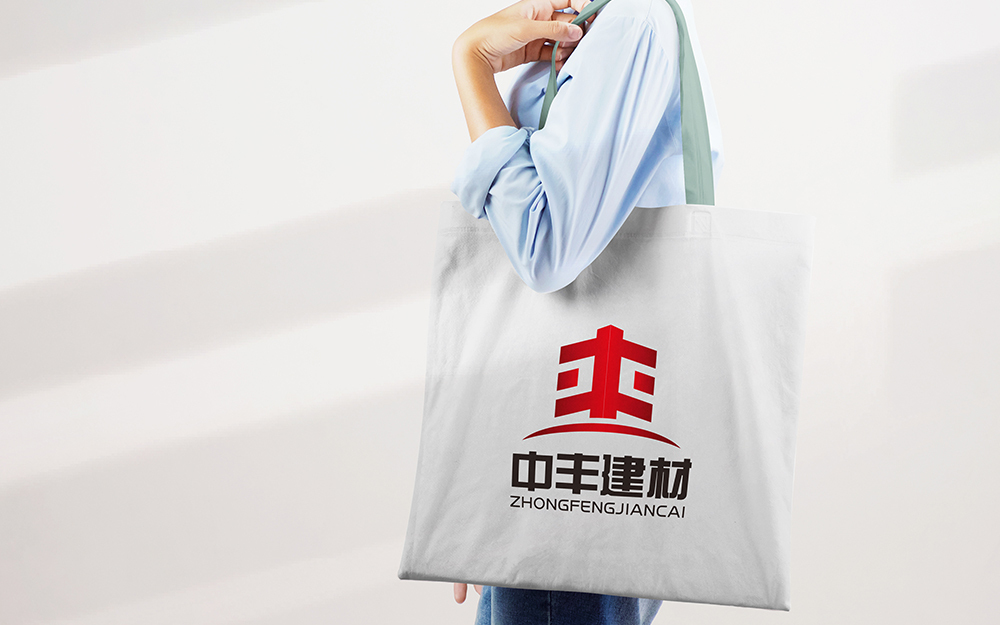 中豐建材品牌LOGO設計圖3