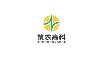 图形标-农业LOGO设计