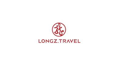 一款旅游咨询LOGO设计