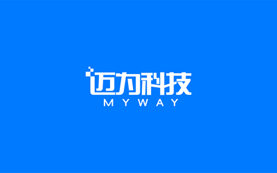 邁為科技logo