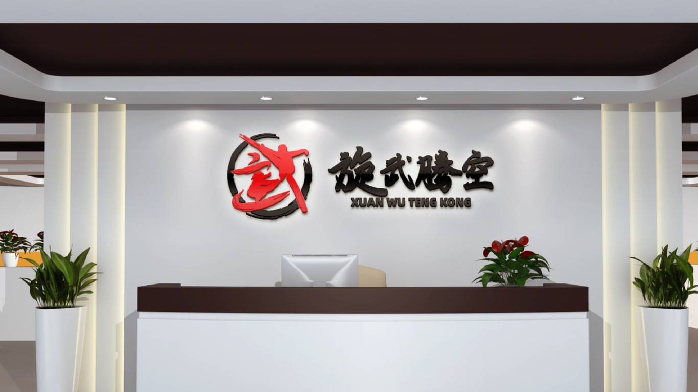 旋武腾空图2