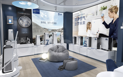 杭州blueair空氣凈化器地...