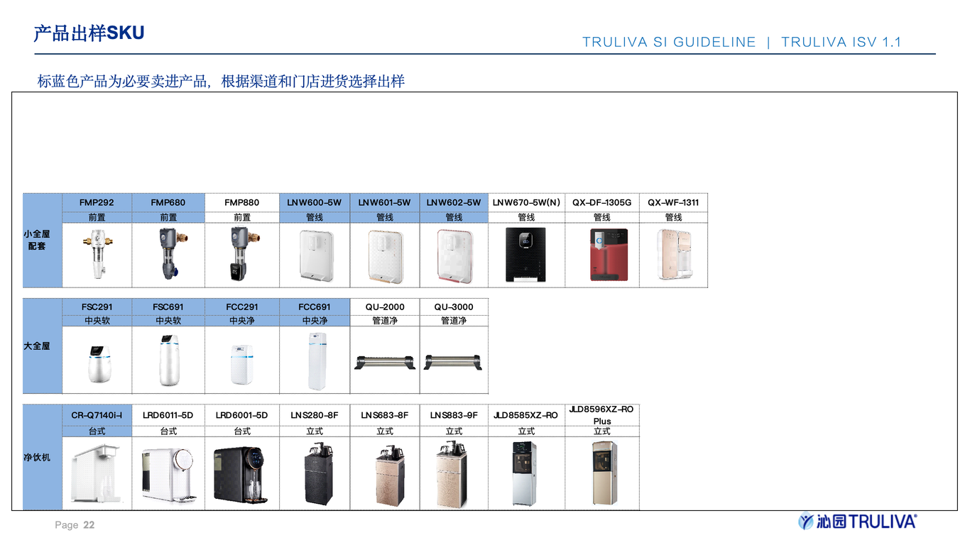 杭州沁園空調(diào)新風(fēng)凈水器si裝修手冊(cè)柜臺(tái)設(shè)計(jì)公司圖4