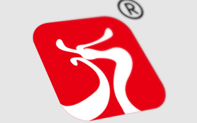 爱艺起文化艺术行业LOGO设计-已商用已注册