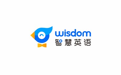 智慧英语LOGO