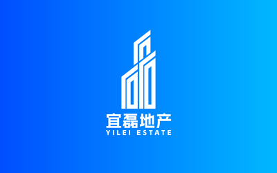 宜磊地产LOGO设计