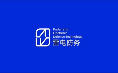 雷电防务品牌LOGO设计