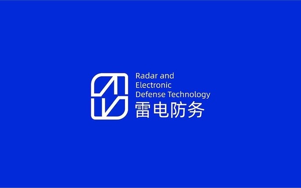 雷電防務品牌LOGO設計