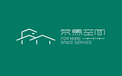 梵馬空間 For More Space - Brand Design