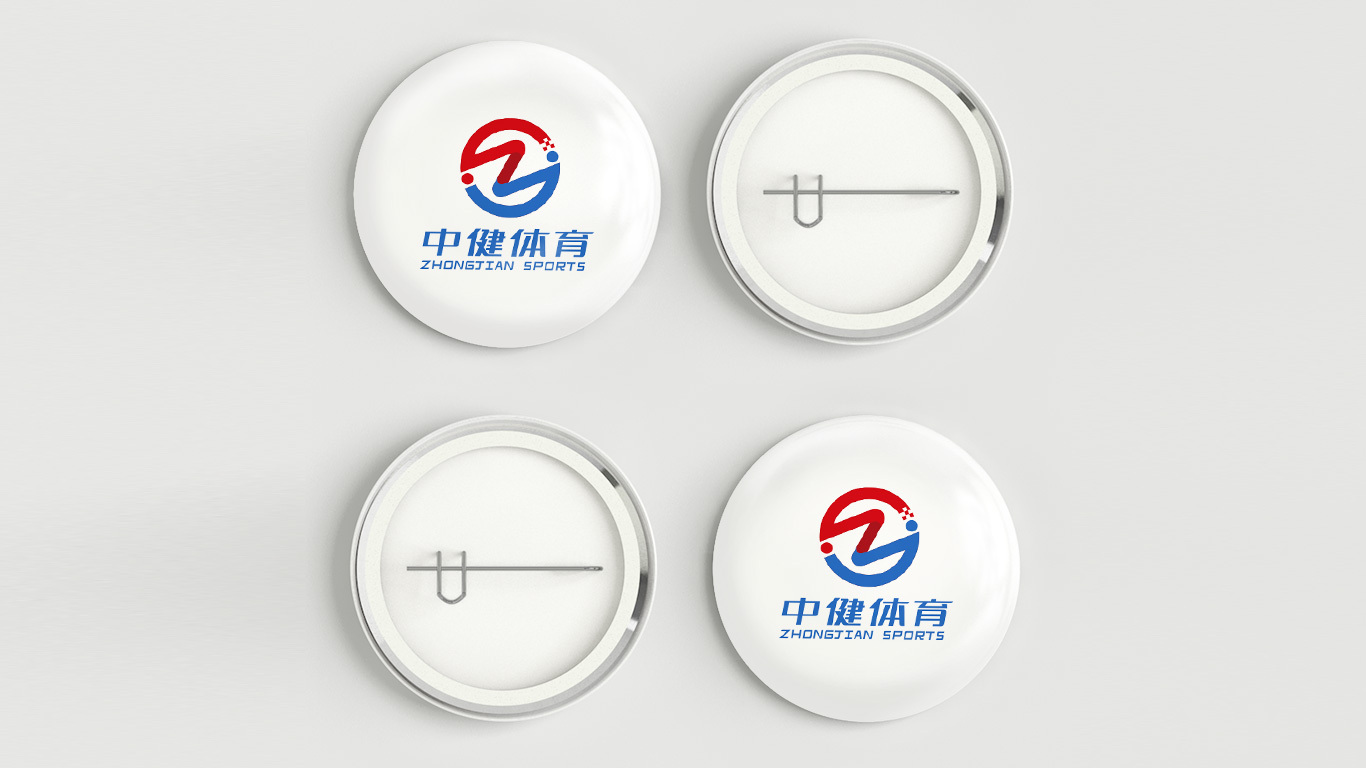 中健体育logo图3