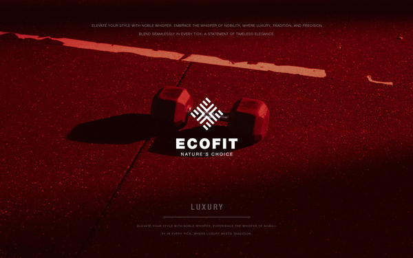 ECOFIT | LOGO設計 | 品牌設計