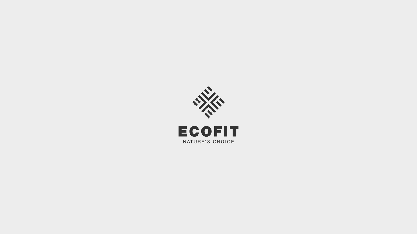 ECOFIT | LOGO设计 | 品牌设计图3