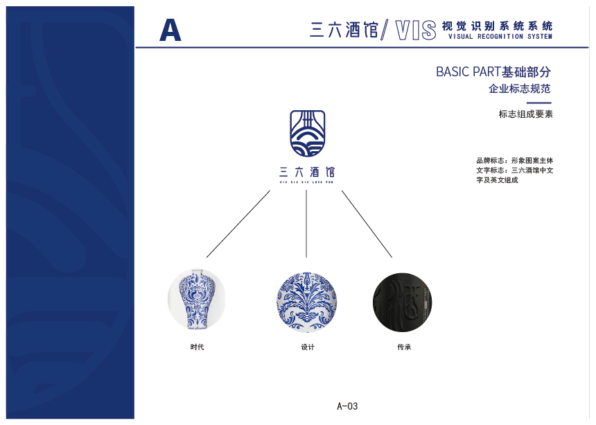 三六酒馆vis视觉识别系统手册“微醺主义缔造者”图8